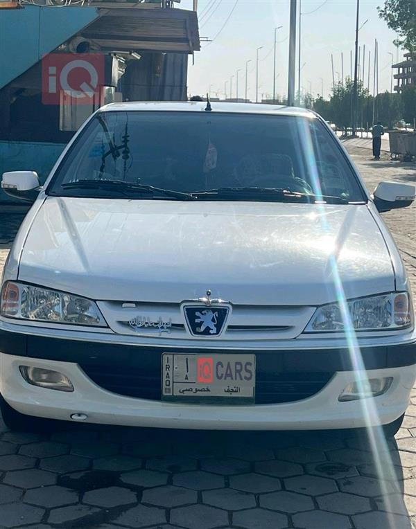 بيجو بارس 2022 للبيع في العراق - النجف